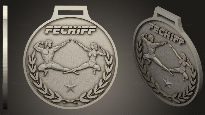 Медальон Фехиффа